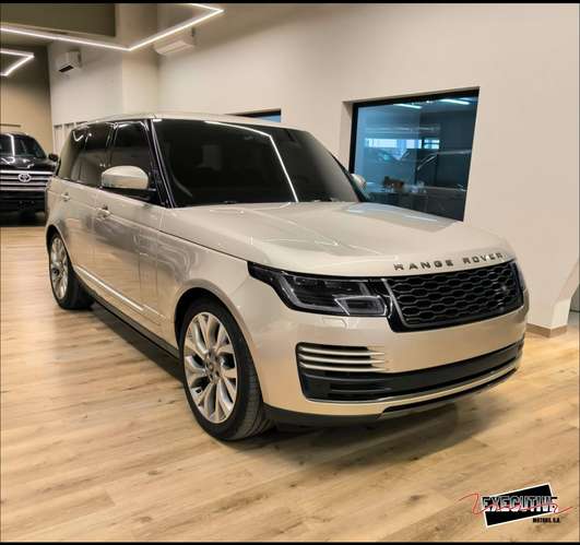 RANGE ROVER - Imagen 2
