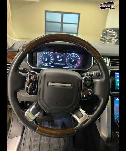 RANGE ROVER - Imagen 7