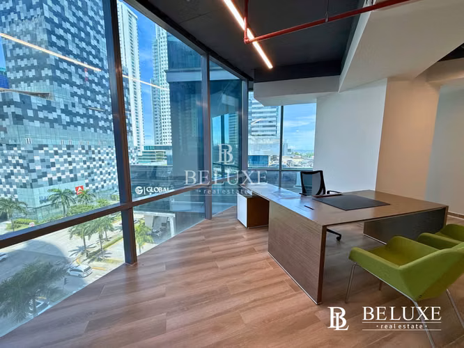 ALQUILER DE OFICINA EN PH FINANCIAL PARK, COSTA DEL ESTE (8P) - Imagen 14