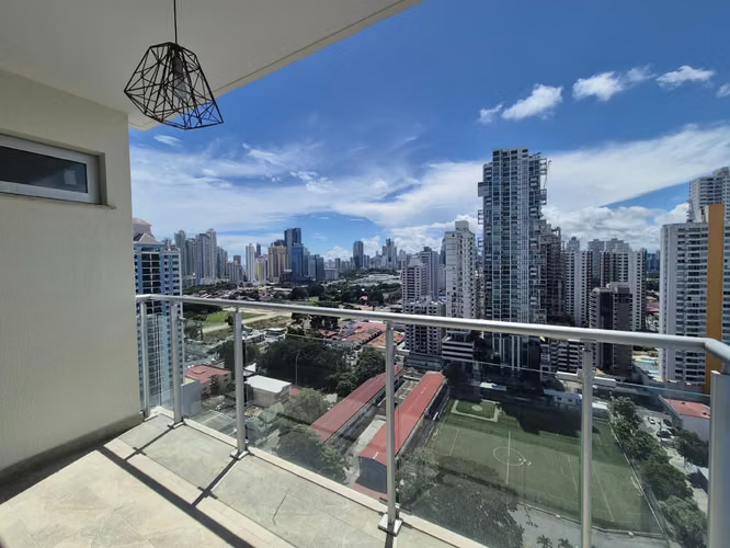 APARTAMENTO EN ALQUILER EN SAN FRANCISCO - PH GREAT CITY