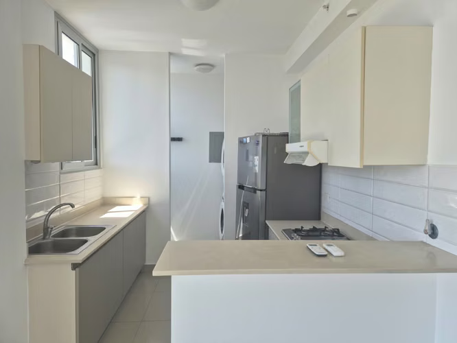 APARTAMENTO EN ALQUILER EN SAN FRANCISCO - PH GREAT CITY