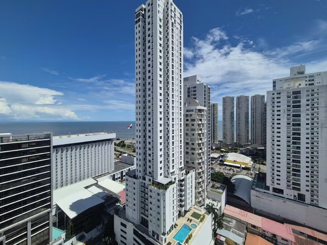 APARTAMENTO EN ALQUILER EN SAN FRANCISCO - PH GREAT CITY