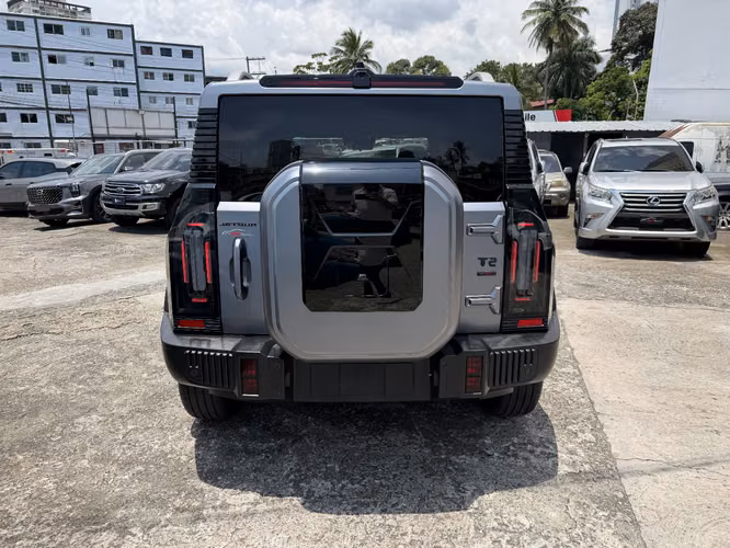 Jetour T2 Traveler 2026 - Imagen 6