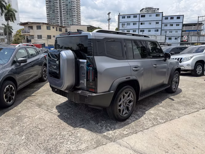 Jetour T2 Traveler 2026 - Imagen 5