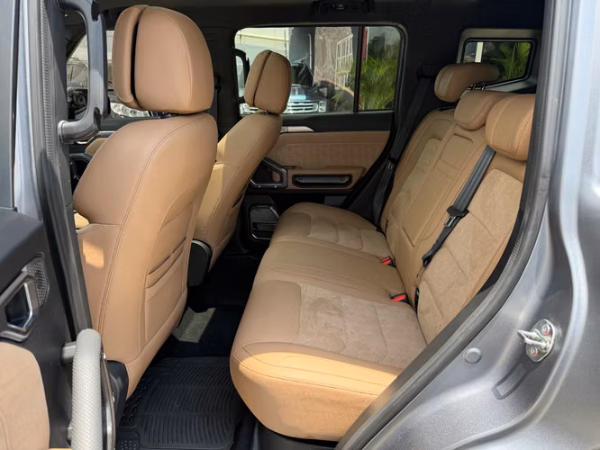 Jetour T2 Traveler 2026 - Imagen 9