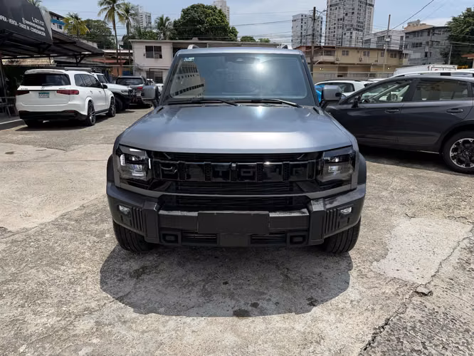 Jetour T2 Traveler 2026 - Imagen 2