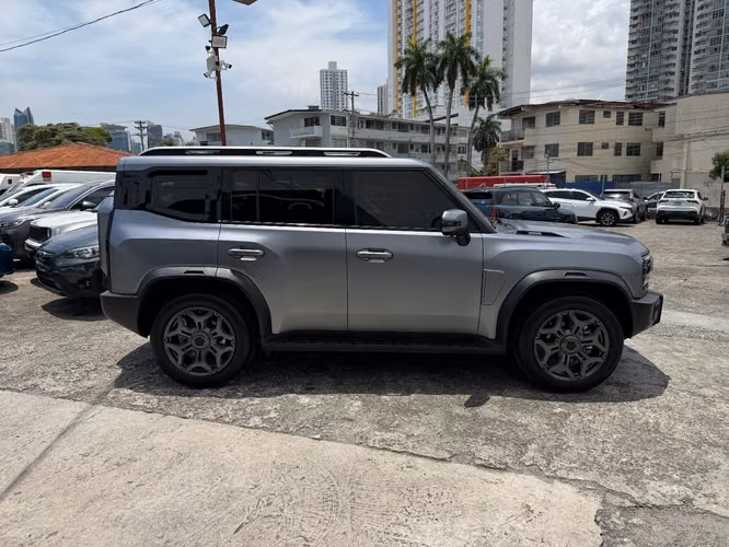 Jetour T2 Traveler 2026 - Imagen 4