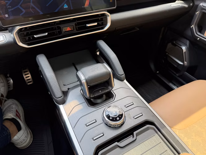 Jetour T2 Traveler 2026 - Imagen 16