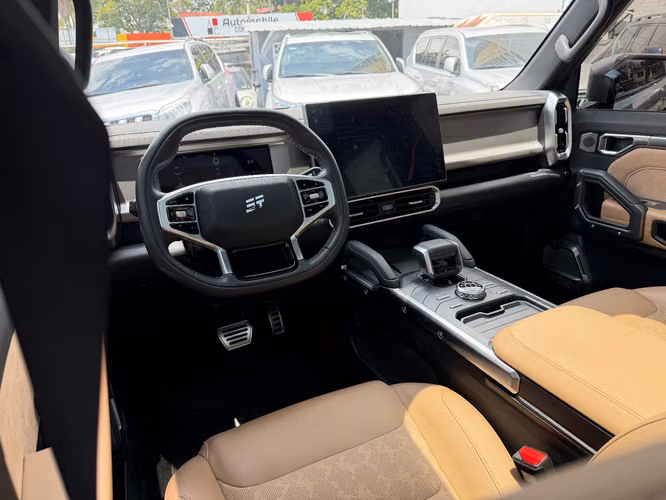 Jetour T2 Traveler 2026 - Imagen 11