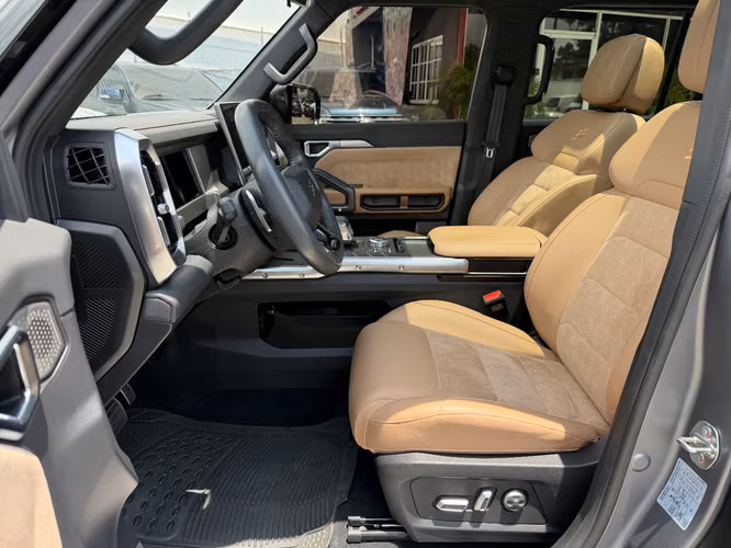 Jetour T2 Traveler 2026 - Imagen 12