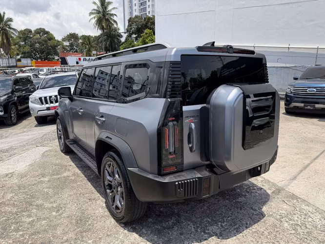 Jetour T2 Traveler 2026 - Imagen 7