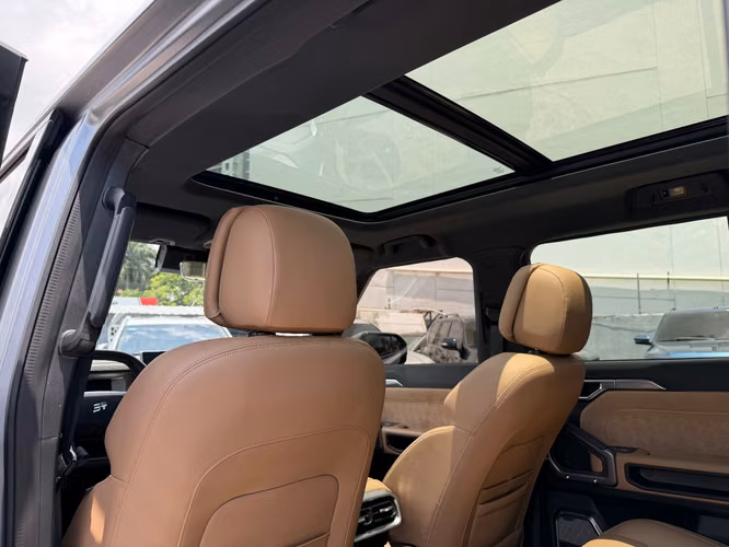 Jetour T2 Traveler 2026 - Imagen 10