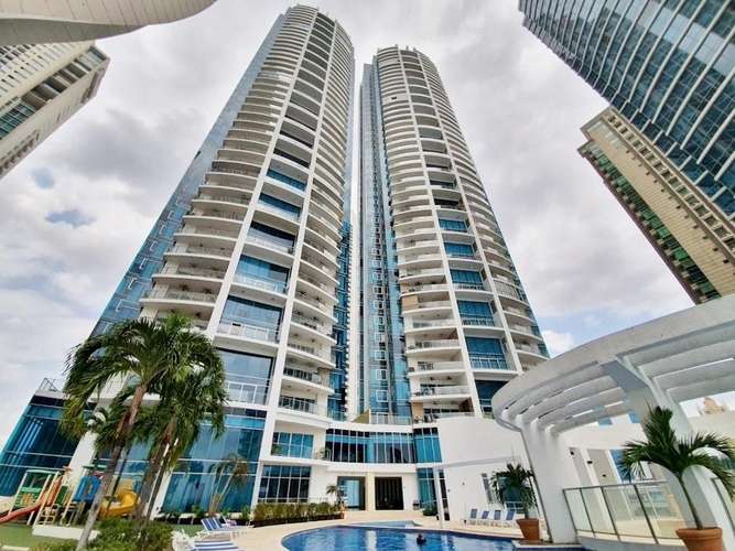 Rental Apartment in Punta Pacifica LC27-296