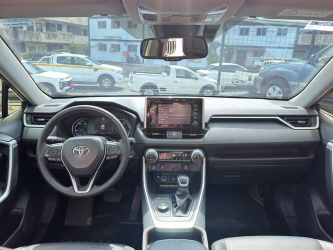 TOYOTA RAV4 HYBRID 2019 - Imagen 7