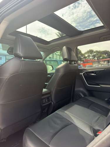 TOYOTA RAV4 HYBRID 2019 - Imagen 10