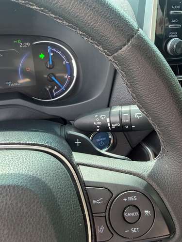 TOYOTA RAV4 HYBRID 2019 - Imagen 6