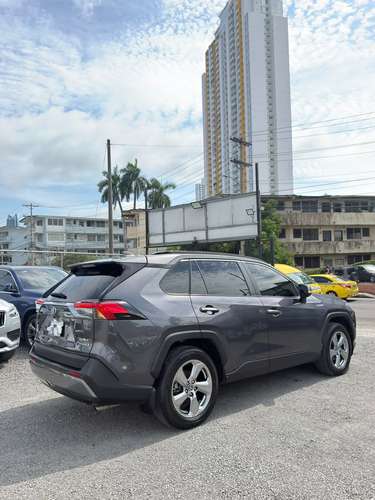 TOYOTA RAV4 HYBRID 2019 - Imagen 4
