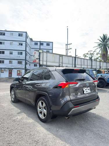 TOYOTA RAV4 HYBRID 2019 - Imagen 5