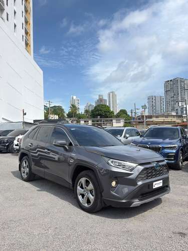 TOYOTA RAV4 HYBRID 2019 - Imagen 2