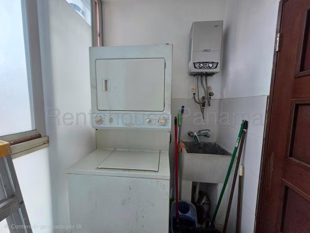 Apartamento a pasos de la Avenida Balboa, una recámara y con área social - Imagen 9