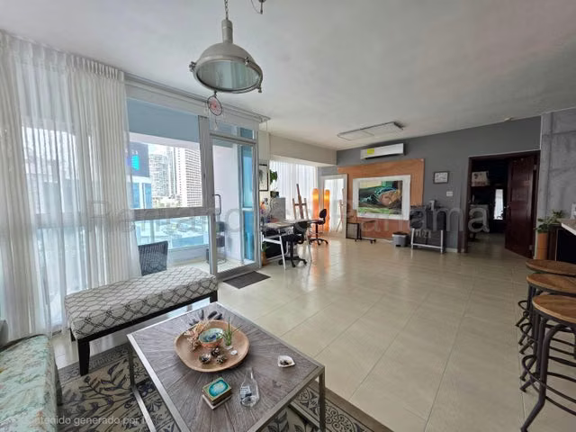 Apartamento a pasos de la Avenida Balboa, una recámara y con área social - Imagen 10