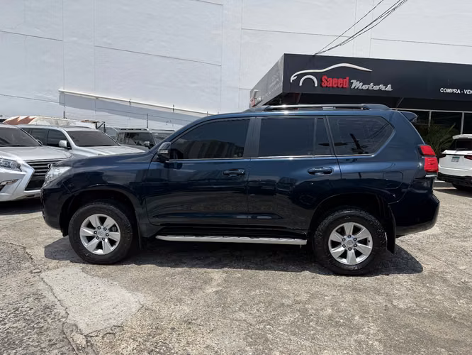 Toyota Land Cruiser Prado 2019 - Imagen 8