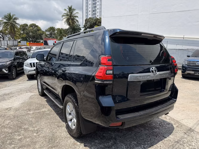 Toyota Land Cruiser Prado 2019 - Imagen 7