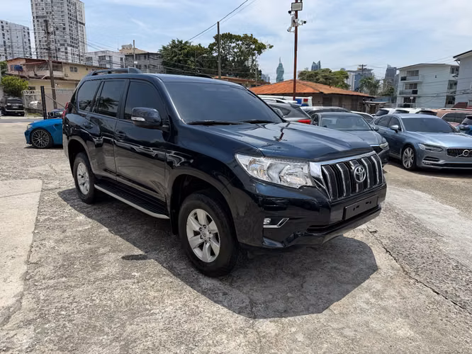 Toyota Land Cruiser Prado 2019 - Imagen 3