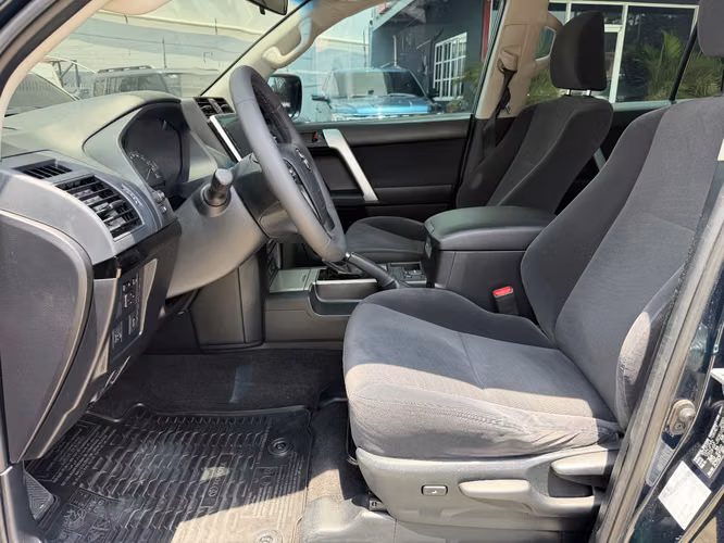 Toyota Land Cruiser Prado 2019 - Imagen 11