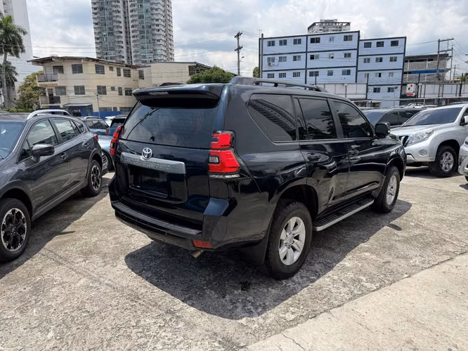 Toyota Land Cruiser Prado 2019 - Imagen 5