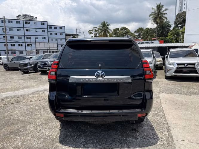 Toyota Land Cruiser Prado 2019 - Imagen 6