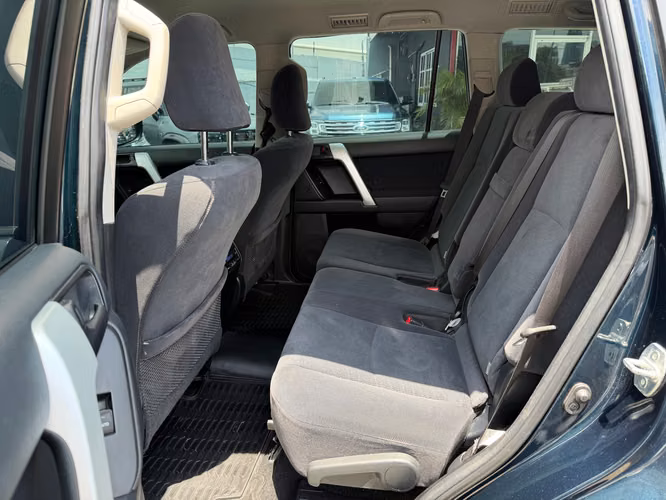 Toyota Land Cruiser Prado 2019 - Imagen 9