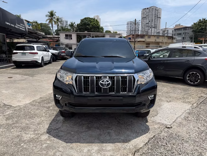 Toyota Land Cruiser Prado 2019 - Imagen 2