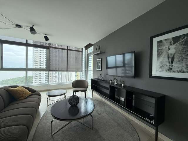 Se Alquila Apartamento Amoblado PH Riverside en Costa del Este - Imagen 4