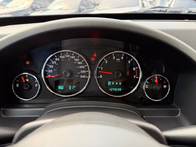 Jeep Cherokee 2011 - Imagen 13