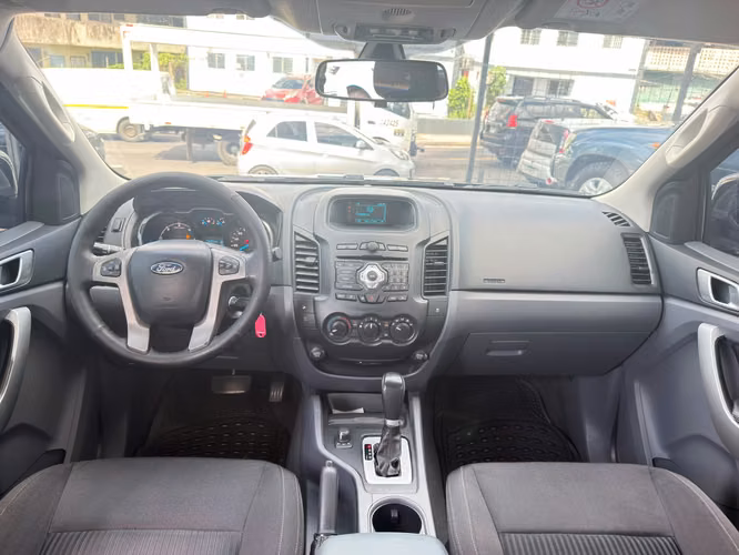 FORD RANGER XLT 2019 - Imagen 6
