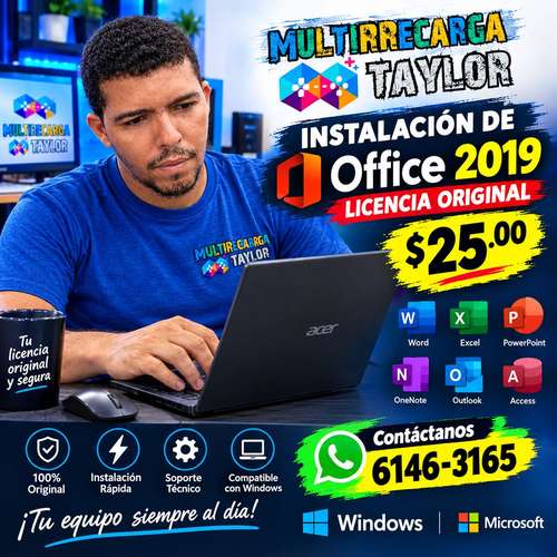Office 2019