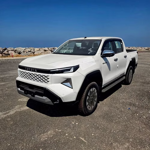 2027 TOYOTA HILUX TRAIL HUNTER  - Imagen 2