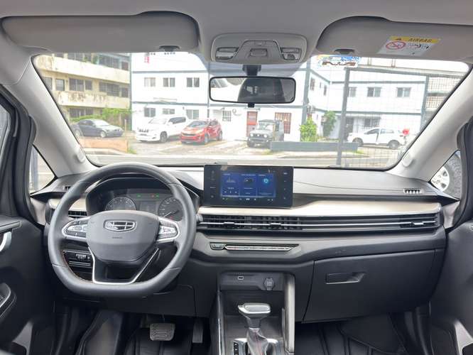 GEELY GX3 PRO 2024