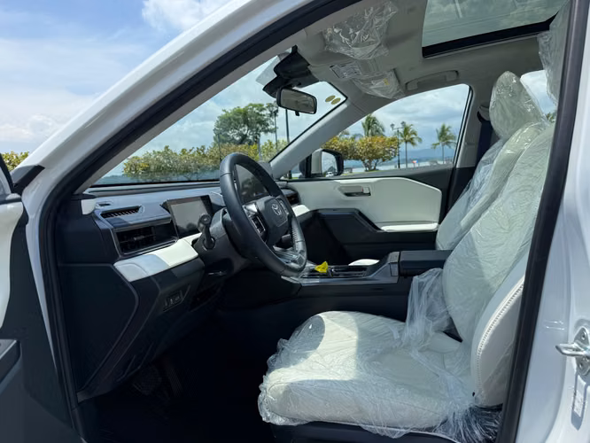 TOYOTA RAV4 HIBRIDO 2.5 4X4 - Imagen 17