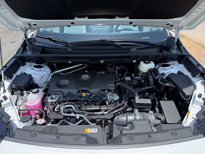 TOYOTA RAV4 HIBRIDO 2.5 4X4 - Imagen 19