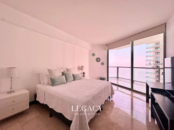 Apartamento amoblado JW Marriot Punta Pacifica SERVICIOS INCLUIDOS - Imagen 11