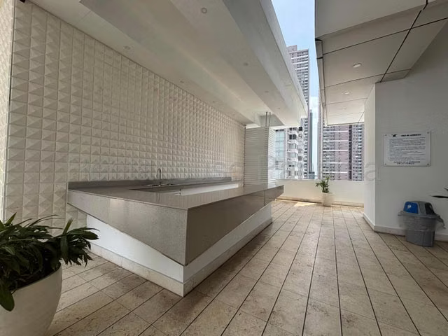 Apartamento amoblado en Costa del Este, 2 recámaras y área social - Imagen 14