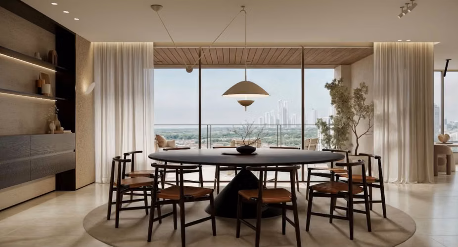 Lujoso apartamento en venta - Santa Maria - Imagen 3