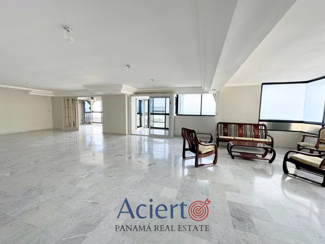VENTA PENTHOUSE PUNTA PAITILLA