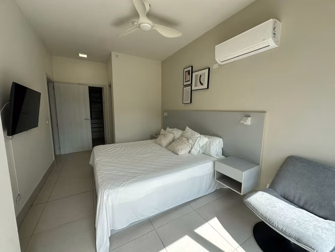 Alquiler Apartamento San Francisco-Coco Del Mar Espectacular y Bonito Amoblado 2R 2B - Imagen 8