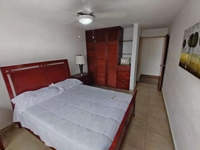 Alquiler Apartamento Punta Paitilla PH Vizcaya completamente Amoblado Espacioso 113Mts - Imagen 7