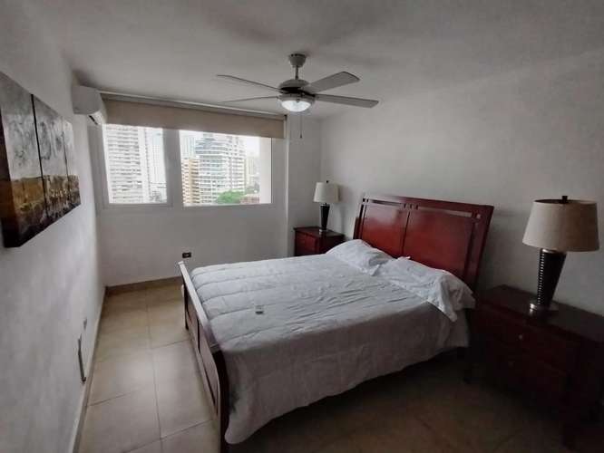 Alquiler Apartamento Punta Paitilla PH Vizcaya completamente Amoblado Espacioso 113Mts - Imagen 8