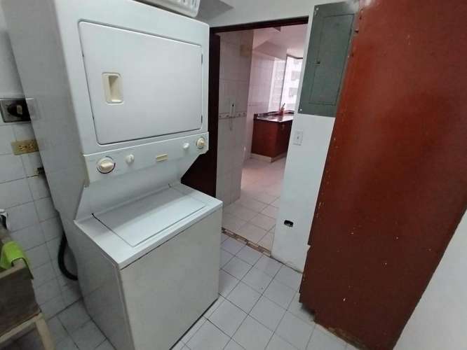 Alquiler Apartamento Punta Paitilla PH Vizcaya completamente Amoblado Espacioso 113Mts - Imagen 6