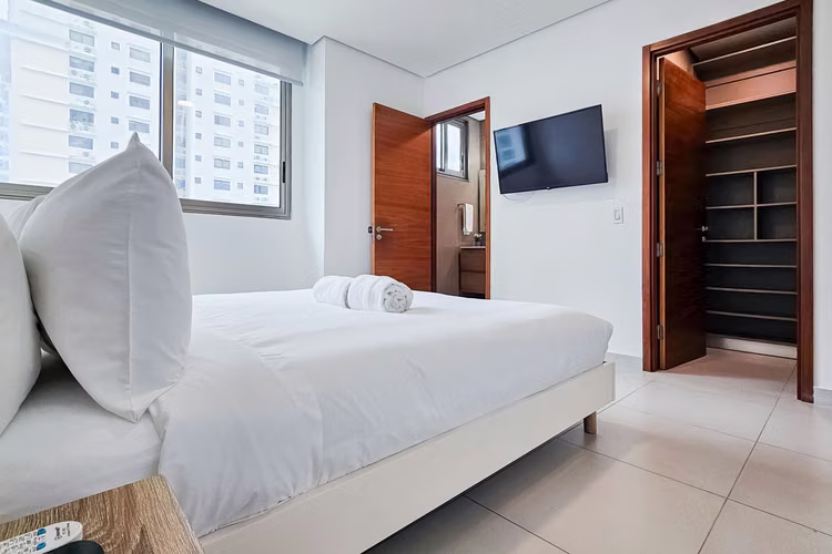 APARTAMENTO EN VENTA PH MIRADOR | COSTA DEL ESTE | 200 M² | 3 RECÁMARAS | FULL AMOBLADO | $649,000 BP - Imagen 6